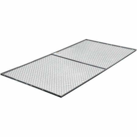 GLOBAL INDUSTRIAL 1ft x 10ft Roof Panel 240761